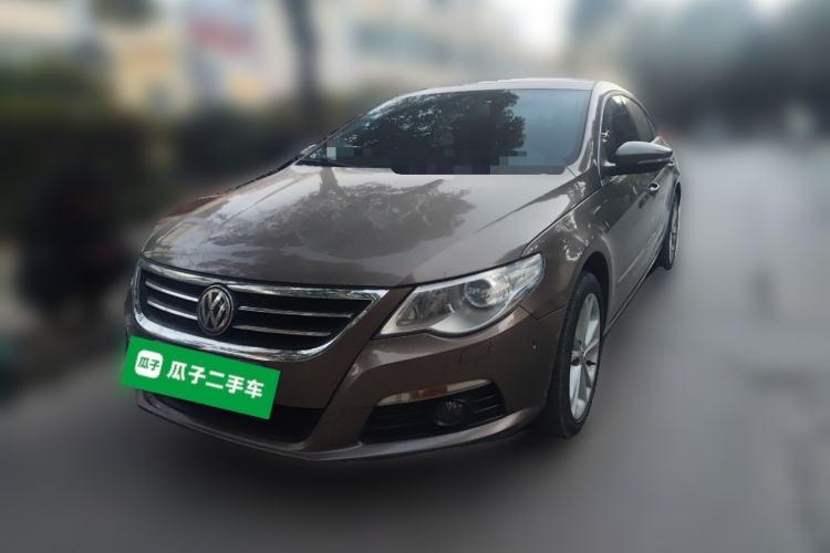 Used Volkswagen FAW-Volkswagen CC 2012 2.0 TSI Prestige Edition