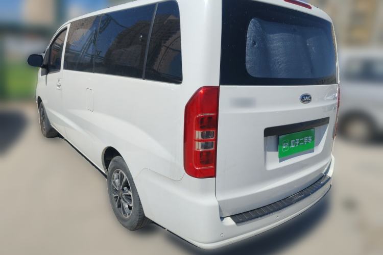 Used JAC Refine M3 2019 PLUS IKEA Edition 1.8L Luxury Model
