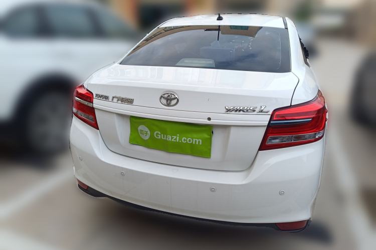 Used Toyota YARiS L  Zhi Xiang 2020 1.5L CVT Leading Edition
