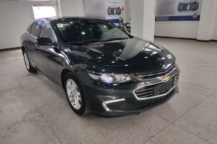 Used Chevrolet Malibu XL 2018 530T Automatic Ruiyi Edition Front Right 45 Deg