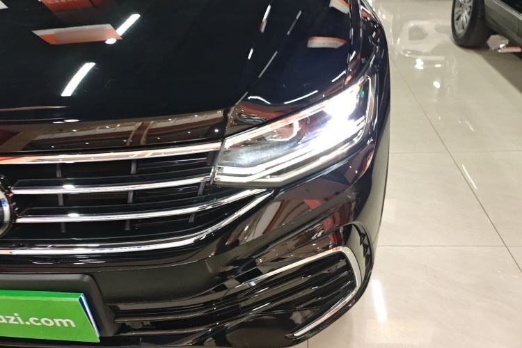 Used Volkswagen Tiguan L 2024 330TSI Automatic Two-Wheel Drive R-Line Enhanced Edition Left Front Headlight