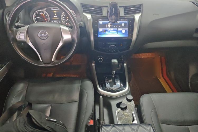 Used Nissan Terra 2020 2.5L XL Upper 4WD Automatic Four-Wheel Drive Luxury Edition
