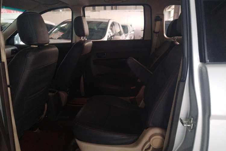 Used Wuling Hongguang 2014 1.2L S Standard Version China IV Standard