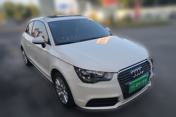 Used Audi A1 2014 30 TFSI Fashion Model