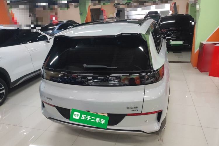 Used BYD Sealion 05 EV 2025 520 km Smart Cruise Version