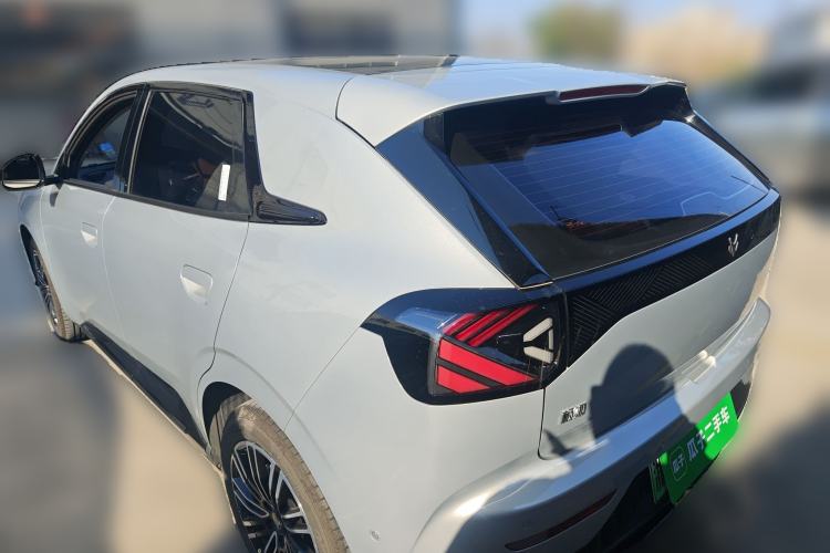 Used ARCFOX T1 2025 Model 425 MAX
