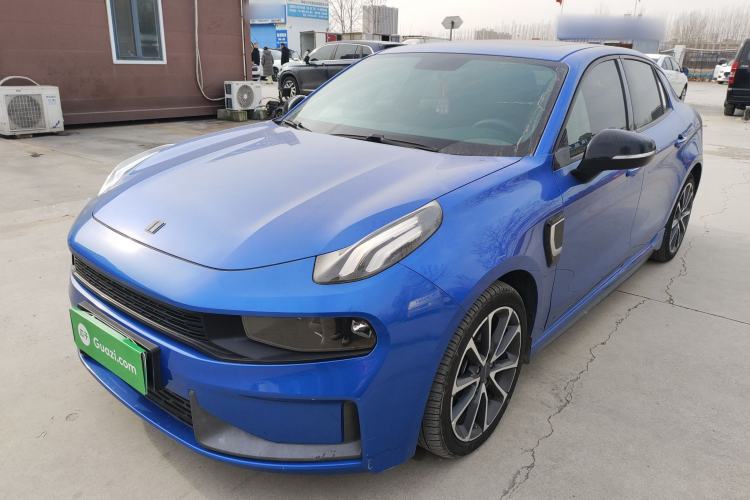 Used Lynk & Co 03 New Energy 2019 1.5T PHEV