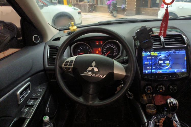 Used Mitsubishi ASX 2018 1.6L Manual Two-Wheel Drive Fashion Edition
