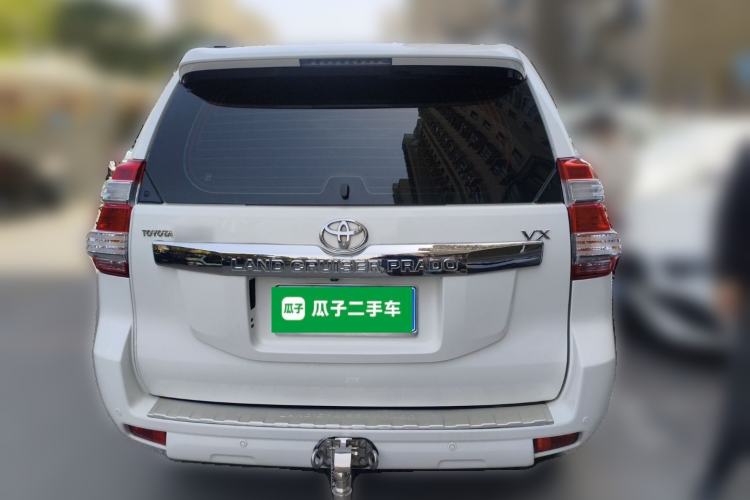 Used Toyota Prado 2010 4.0L Automatic VX NAVI
