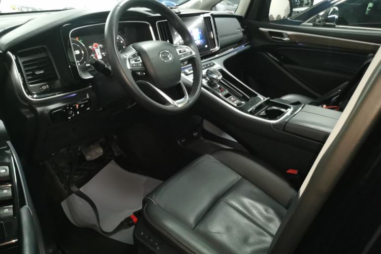 Used GAC Trumpchi M8 2021 Lingxiu Series 390T Ultimate Edition
