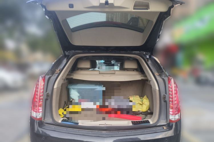 Used Cadillac SRX 2011 3.0L Flagship Edition