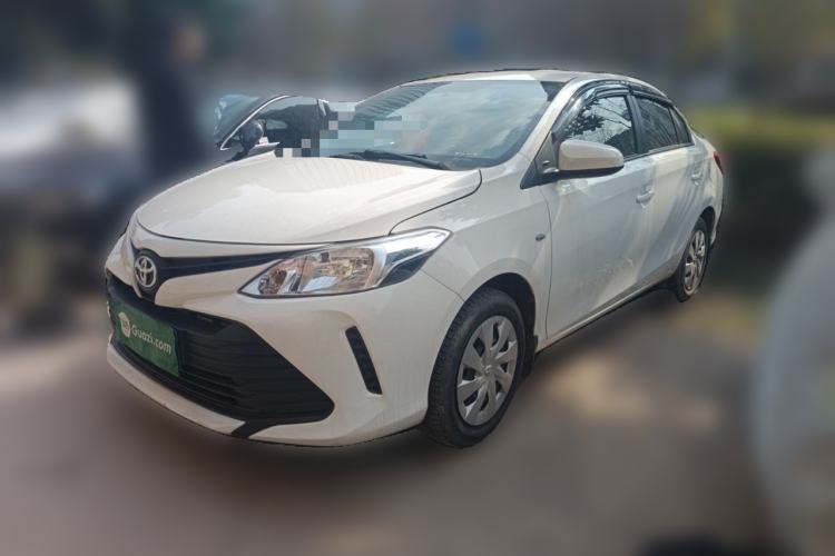 Used Toyota Vios 2019 1.5L CVT Innovation Edition