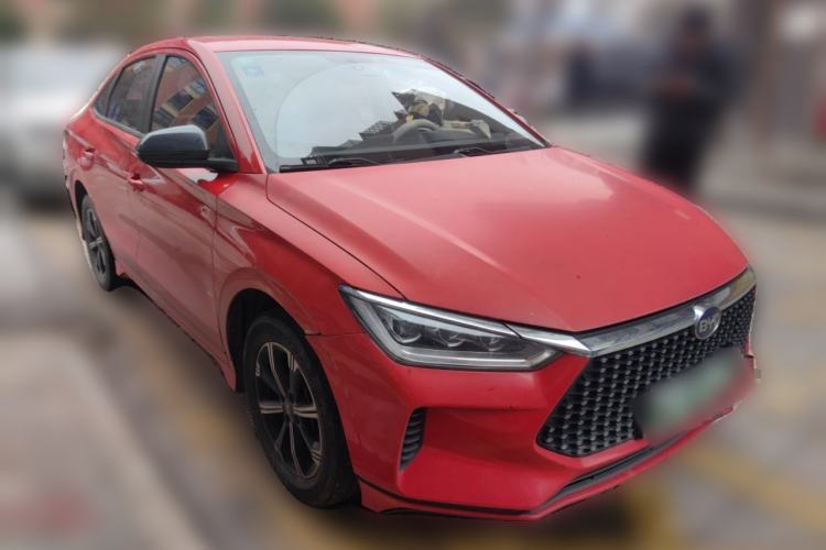 Used BYD e3 2020 High-Range Version Yao·Luxury Model