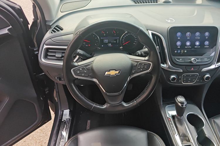 Used Chevrolet Equinox 2019 535T Automatic YuJie Edition China V Standard