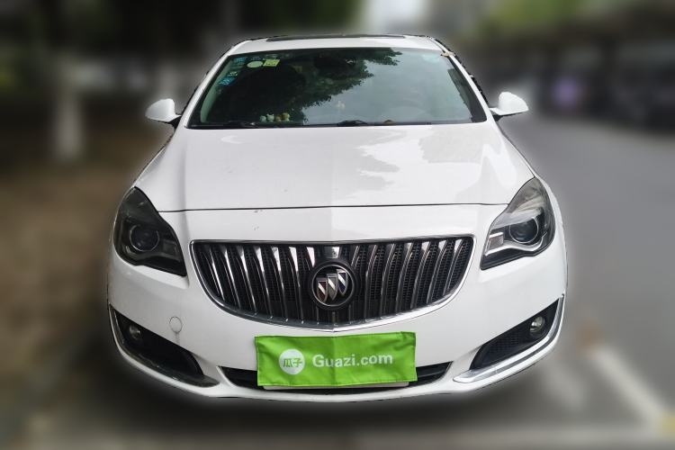 Used Buick Regal 2014 1.6T Fashionable Tech Edition Front