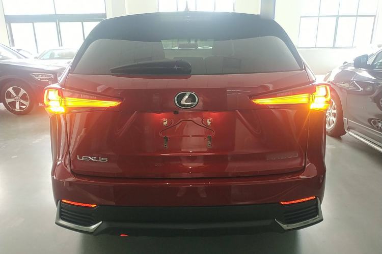 Used Lexus NX 2017 200 Front-Wheel-Drive X-Trail SE Edition
