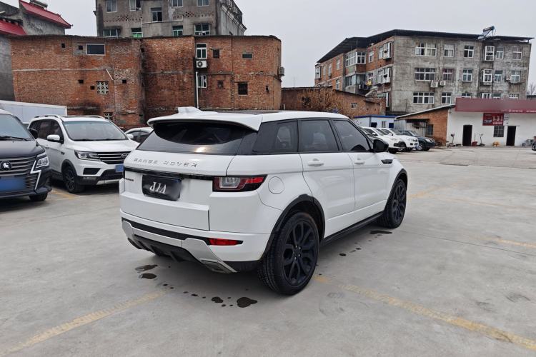 Used Land Rover Range Rover Evoque 2018 240 PS SE DYNAMIC Smart Edition