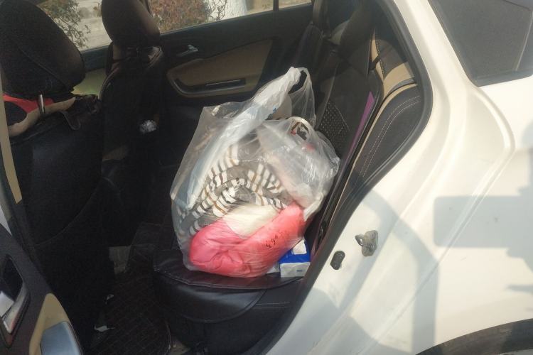 Used Haima Fumei 2014 M5 1.6L Automatic Elite Model
