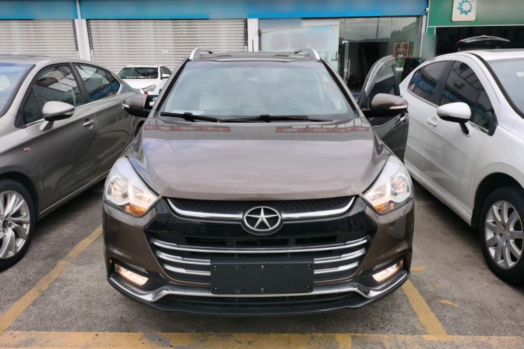 Used JAC Refine S2 2015 1.5L CVT Luxury Edition
