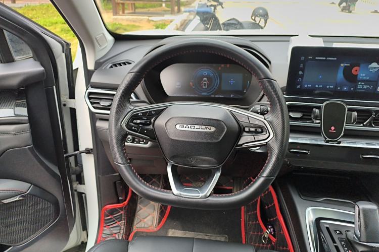 Used Baojun RS-5 2020 300T CVT Smart Prestige Edition