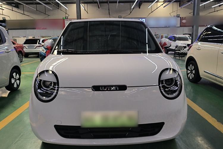 Used CHANGAN NEVO Lumin 2025 205 km Xiangqin Version Front