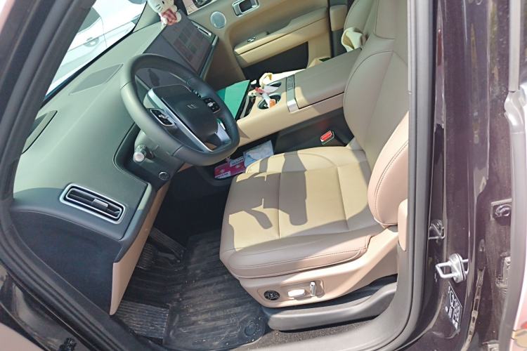 Used Li Auto L6 2025 Pro Smart Refresh Edition
