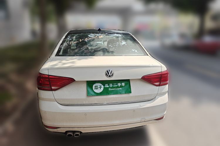 Used Volkswagen Lavida 2017 1.6L Automatic Comfort Edition