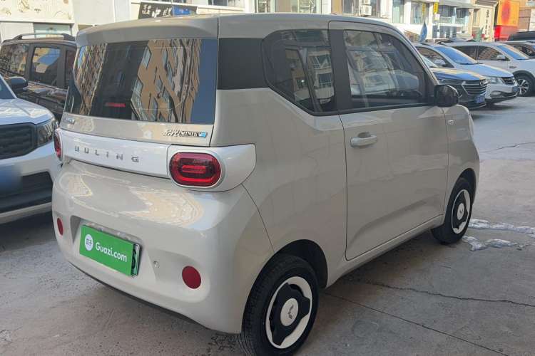 Used Wuling Hongguang MINIEV 2024 3rd Generation 215km Youth Edition