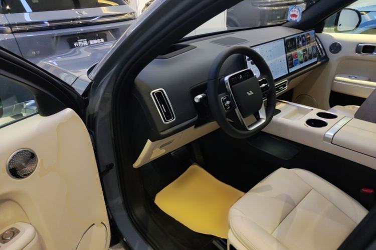 Used Li Auto L7 2025 Ultra Smart Refreshed Edition Driver Seat