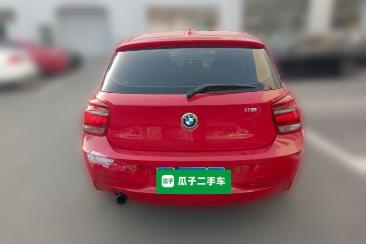 Used BMW 1 Series 2013 Revised 116i Leading Edition
