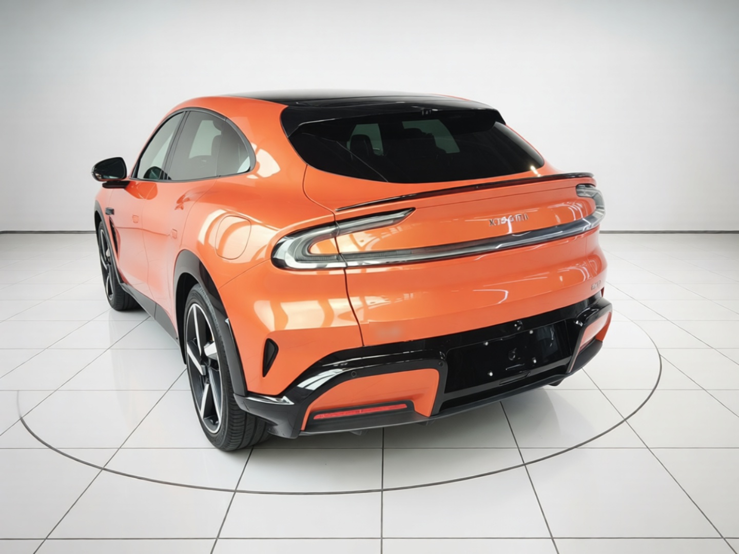 Xiaomi Auto YU7 2025 Ultra-Long Range High-Performance All-Wheel-Drive Max Edition — снимка 4