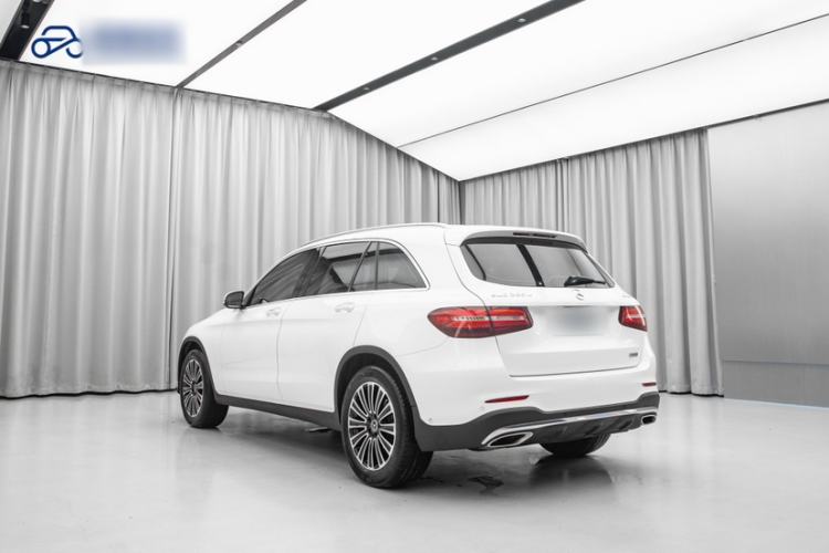 Used Mercedes-Benz GLC 2019 GLC 260 L 4MATIC Dynamic Model
