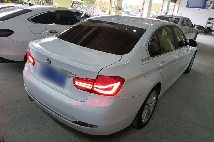 Used BMW 3 Series 2017 320Li Fashion Model
