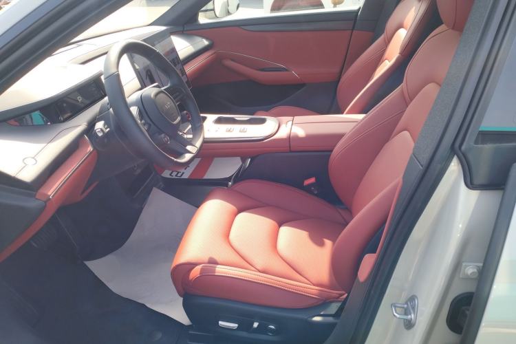 Used Xiaomi Auto SU7 2024 Rear-Drive Long-Range Intelligent Driving Version