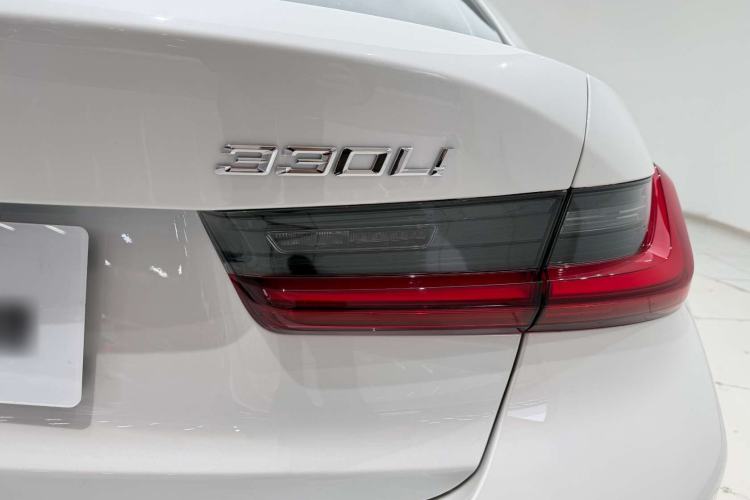 Used BMW 3 Series 2025 330Li M Sport Shadowline Package
