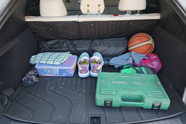 Used ONVO L60 2024 60 kWh Rear-Drive Version