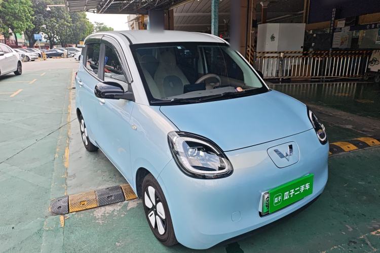 Used Wuling Hongguang MINIEV 2025 Four-Door Version Zhenxiang+ Edition