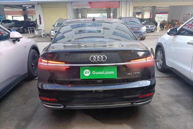 Used Audi A6L 2021 40 TFSI Luxury Prestige Edition
