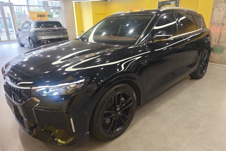 Used VOYAH FREE 2024 Ultra-Long Range Intelligent Driving Version