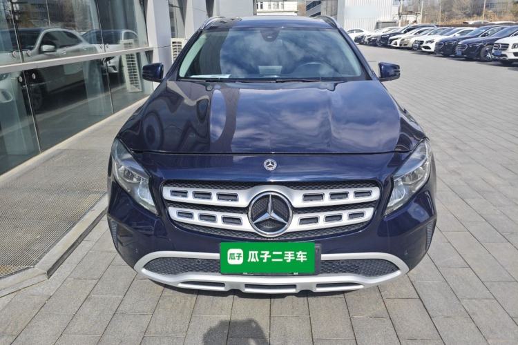 Used Mercedes-Benz GLA 2018 GLA 200 Sport Edition Front
