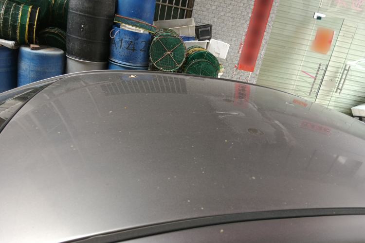 Used Hyundai Celesta 2015 1.6L Automatic Comfort Model Roof