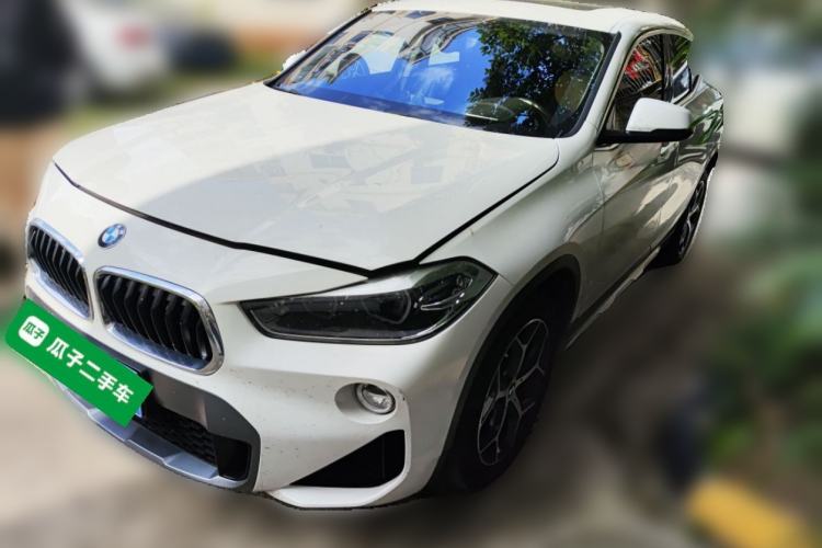 Used BMW X2 2019 sDrive20i M Sport Package China VI Emission Standard