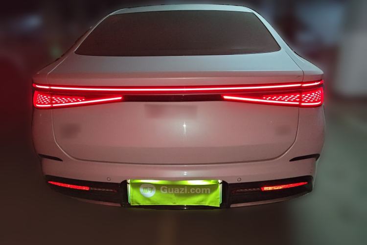 Used BYD Seal 2023 DM-i 1.5T 121km Prestige Model Rear