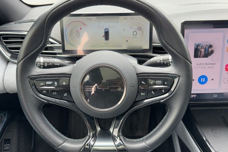 Used BYD Seal 2022 550 km Standard Range Rear-Wheel Drive Prestige Version
