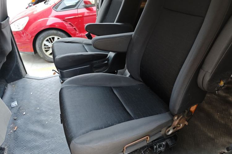 Used Jinbei Grace  Left Rear Seat