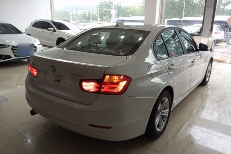 Used BMW 3 Series 2014 320i Sport Edition
