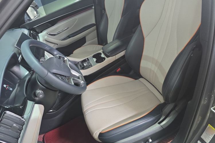 Used BYD Song PLUS New Energy 2023 Champion Edition DM-i 110KM Flagship PLUS Left Front Seat