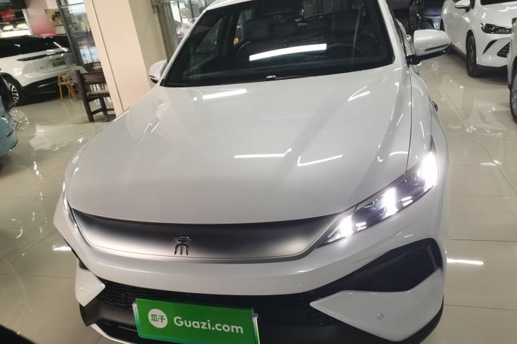 Used BYD Song Pro New Energy 2025 Second-Generation Intelligent Driving Version DM-i 115KM Excellence Edition Front