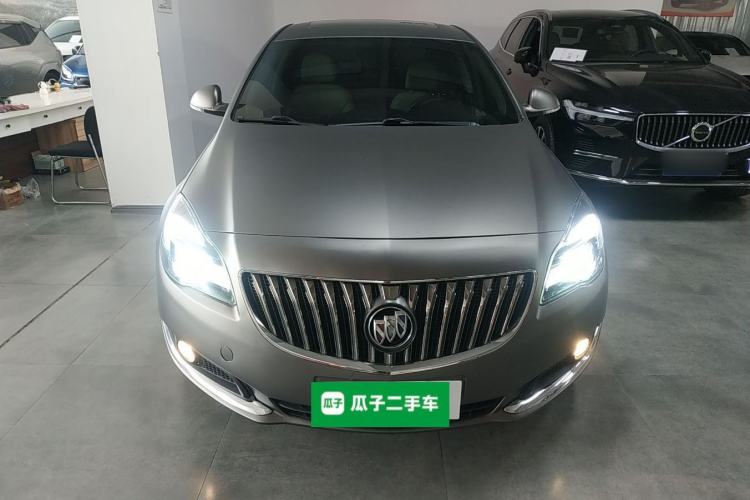 Used Buick Regal 2015 2.0L Elite Fashion Edition Front