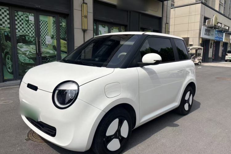 Used CHANGAN NEVO Lumin 2023 205km Xiangqin Version